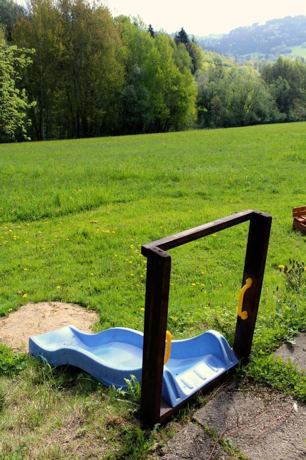 Penzion Ve Stodole Zlata Olesnice  Exterior foto