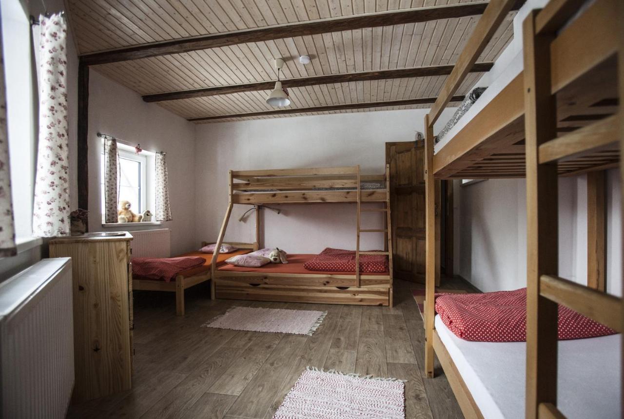 Penzion Ve Stodole Zlata Olesnice  Exterior foto