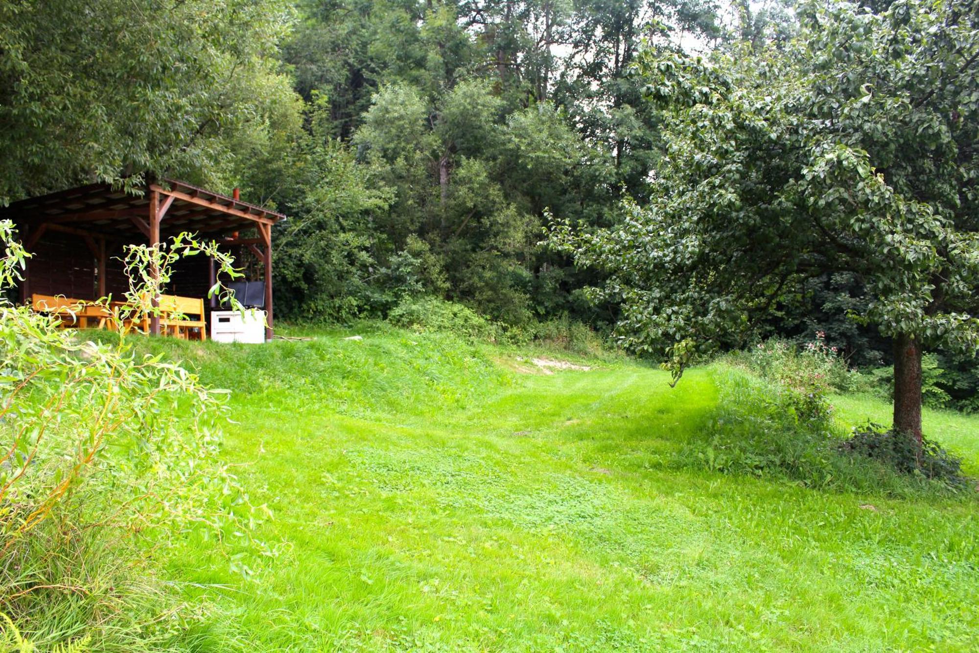 Penzion Ve Stodole Zlata Olesnice  Exterior foto