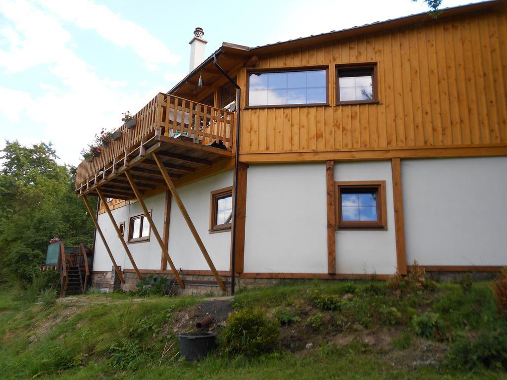 Penzion Ve Stodole Zlata Olesnice  Exterior foto